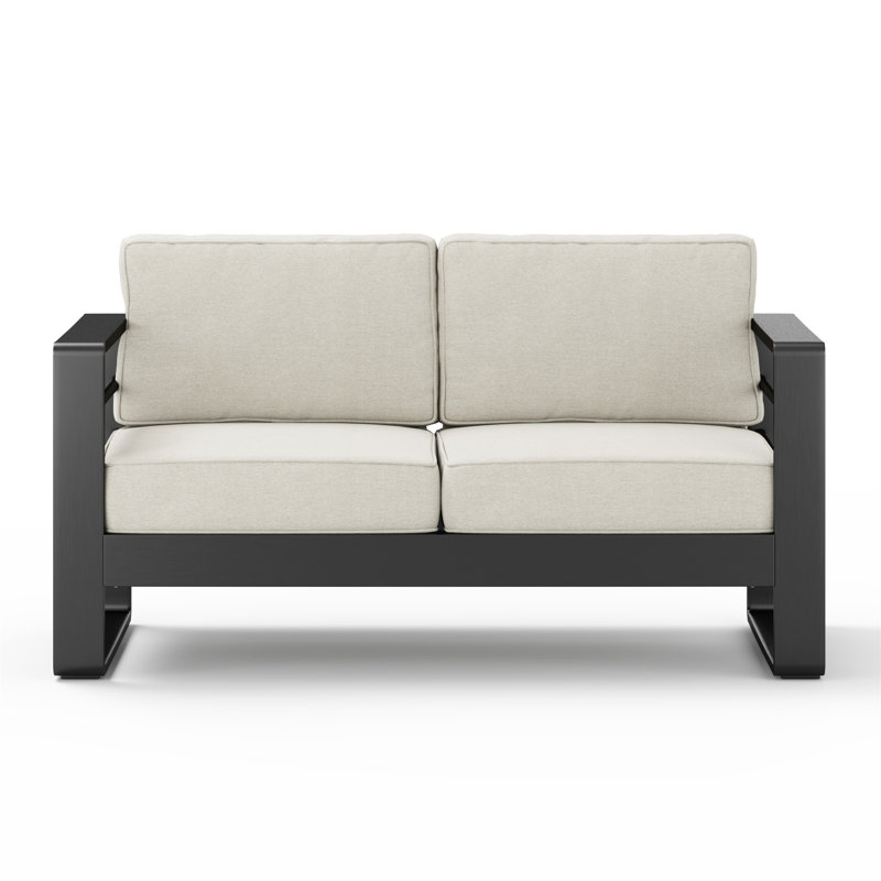Causeuse avec coussin