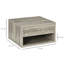Sailyn 37cm W Manufactured Wood Bedside Table