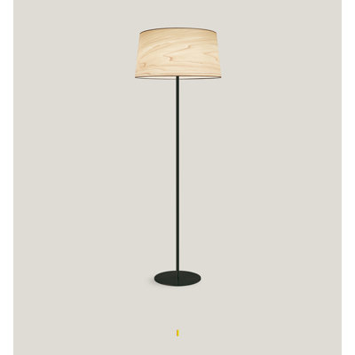 Zeta Floor Lamp - 18.5" Diameter