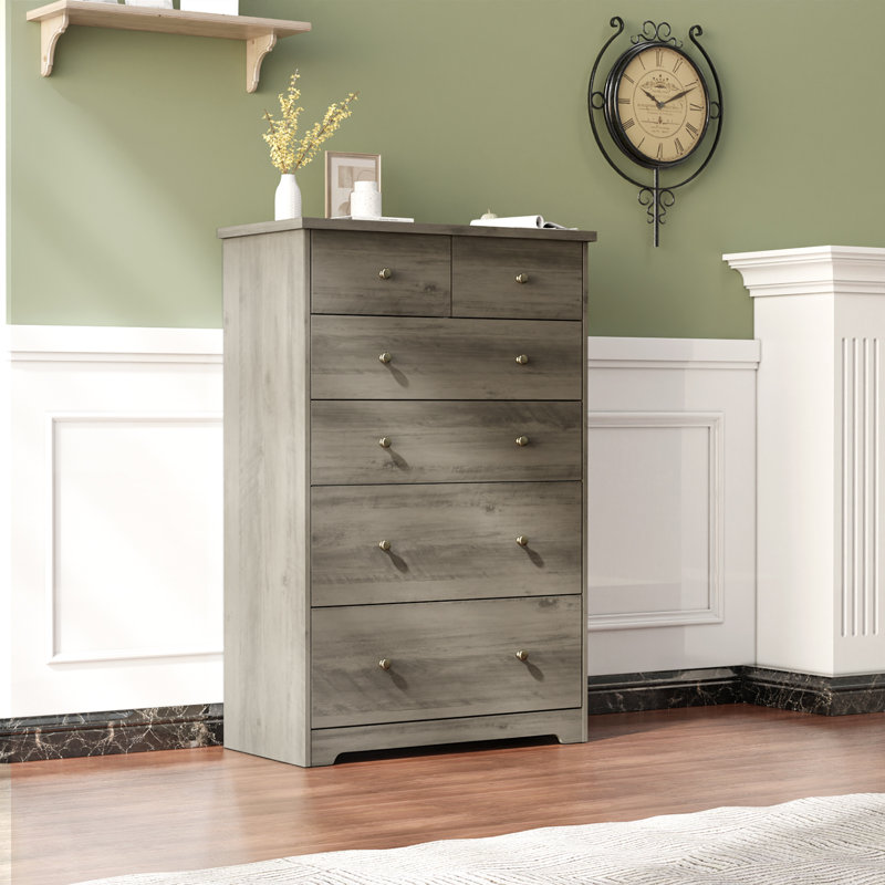 Armoire 6 tiroirs