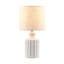 Lampe de table en céramique 17,5 "-1866326626