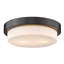 Plafonnier encastré 2 lumières 13 po Ayzen-100896865-44218630