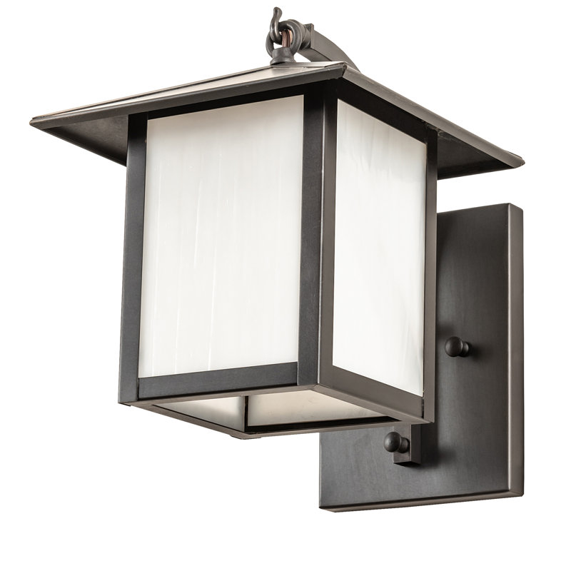 Seneca 1 - Light Armed Sconce
