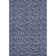 Premium Machine Washable Prisco Navy Rug