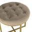 Rushmere Iron Accent Stool