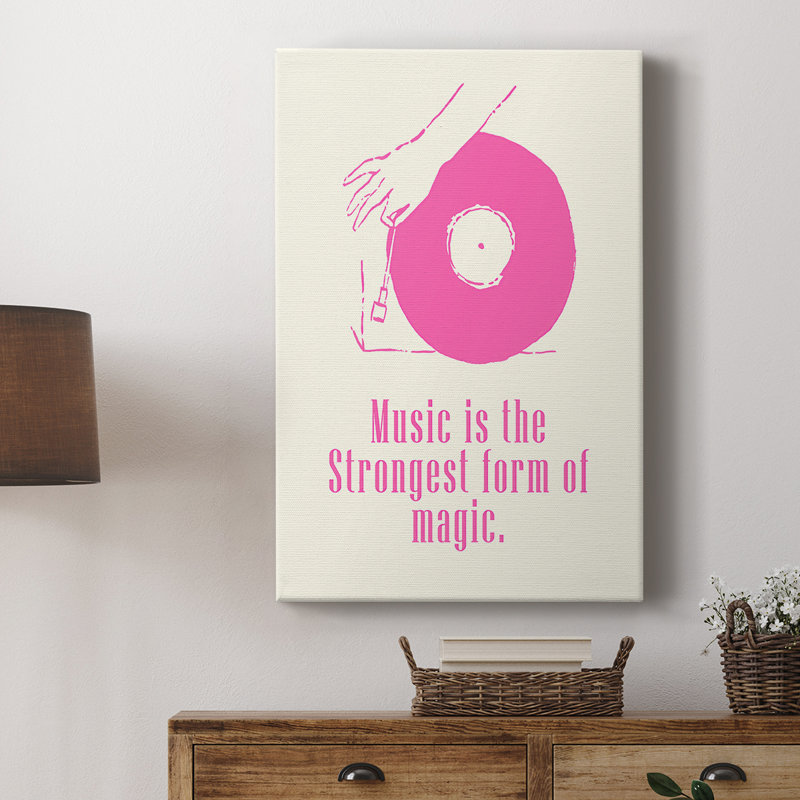 Sweet Melody IV - galerie sur mesure, H 60 po x l 40 po