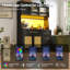 180cm Kitchen Pantry