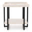 Ensemble de tables basses 2 pièces Baden