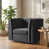 Black Chenille