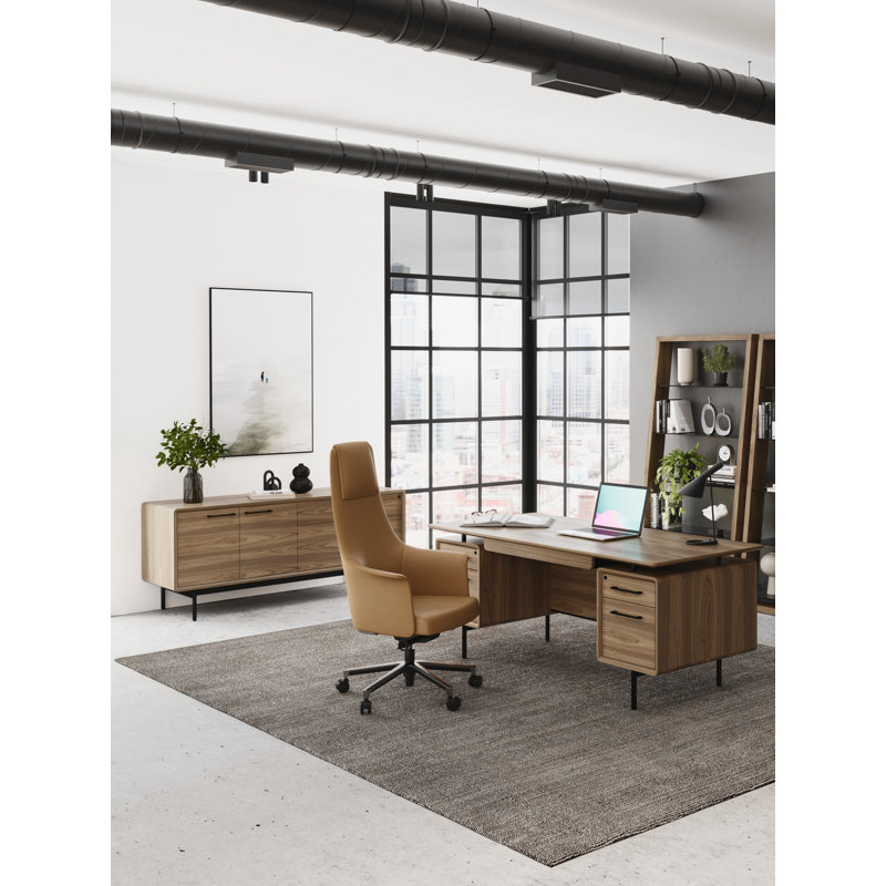 LINQ Office Storage Credenza
