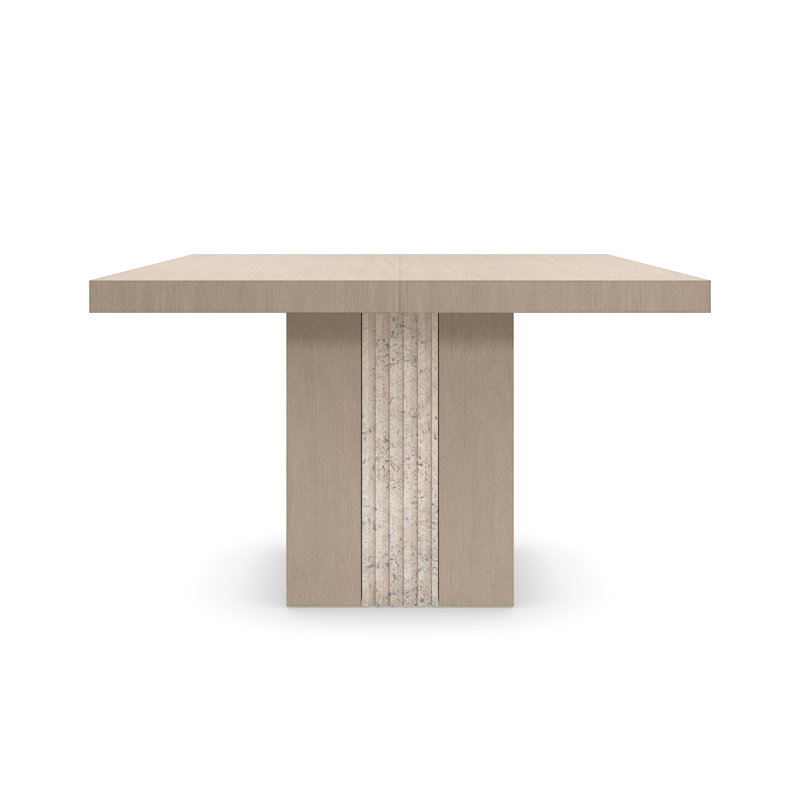 Unity Solid Oak Dining Table