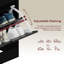 3 Drawer Shoe Cabinet with Open Shelf Modern Storage Furniture for Hallway Living Room Bedroom-1449176442