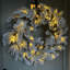 Faux 60cm Wreath