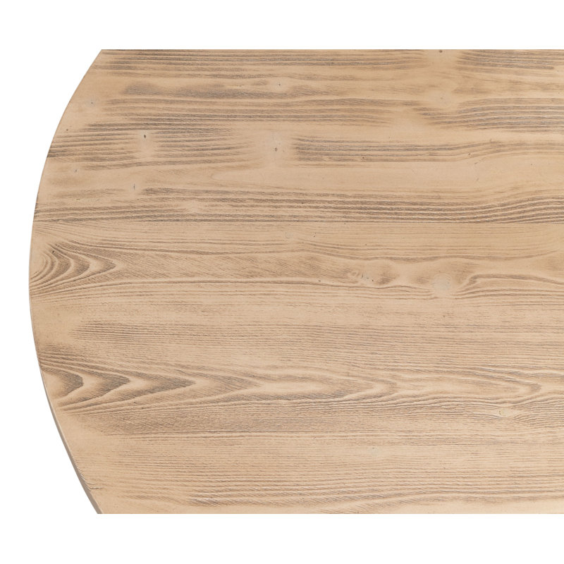 Perry Solid Wood End Table