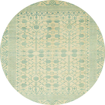 Tapis abstrait moderne 2600