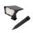 2-Pack Solar Powered Pathway Lights Dusk to Dawn 2 Modes-73428524