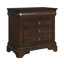 Ensemble de chambre avec grand lit-bateau 3 pièces Mylinda-1625165802-1625165801