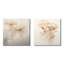 Minimalisme Jellyfish Dreams - animaux, ensemble de 2 collages carrés-313411386-313411376