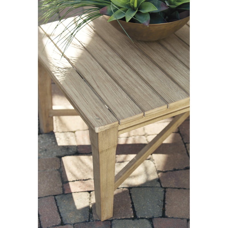 Table basse d'extérieur Stacy Ouillet