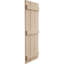 Volets en faux bois rustique à planche et nouettes (par paire)-71284830-88966787-88966789