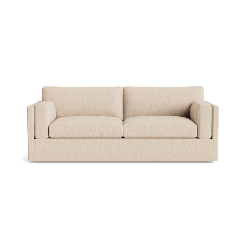 Fairfax Sofa (85"), Performance Weave - Tan