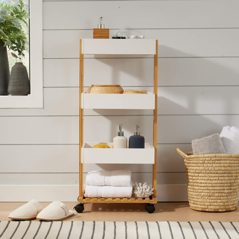 Aalia Bathroom Shelves