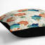 Floral Square Throw Cushion-56805646-56805645