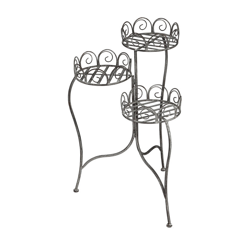 Plant Table 2 Tier