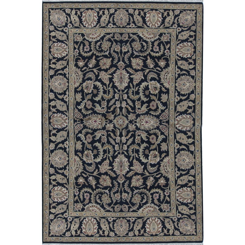 Crown Wool Oriental Indoor Rug