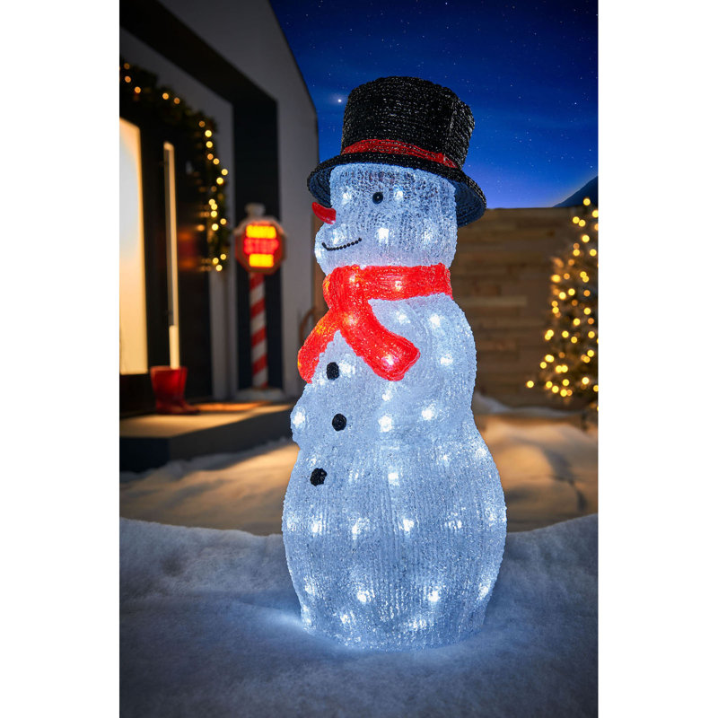 Metal Christmas Decoration