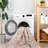 Beige Washable Rug Area Rug-1317092500
