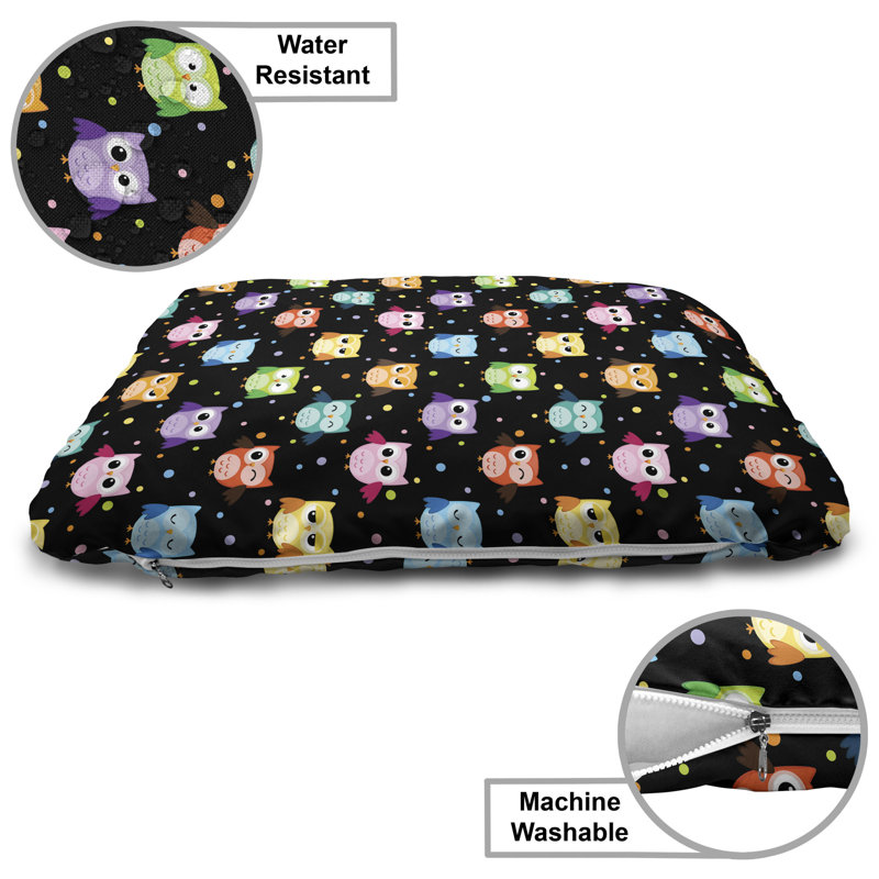 Polyester Pet Bed