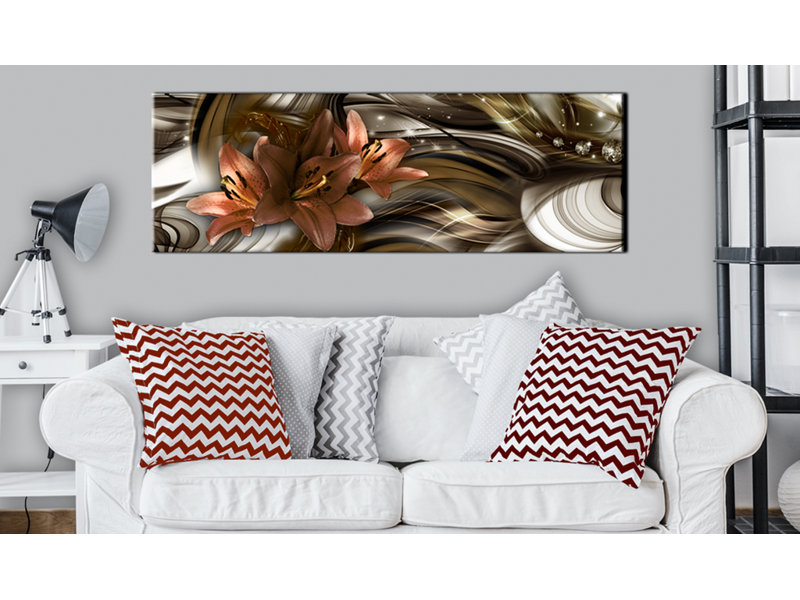 No Frame Print on Canvas