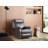 Mouzon Faux Leather Recliner-897613234