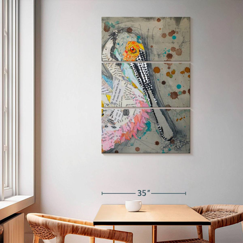 Brampt Hope II, 65" H x 42" W