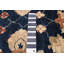 One-of-a-Kind 2'8" X 9'10" New Age Runner Wool Area Rug in