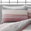 Geometric Polycotton Duvet Cover Set with Pillowcases - Lightweight Bedding in Single, Double & King Standard UK-1233386861-1233386862