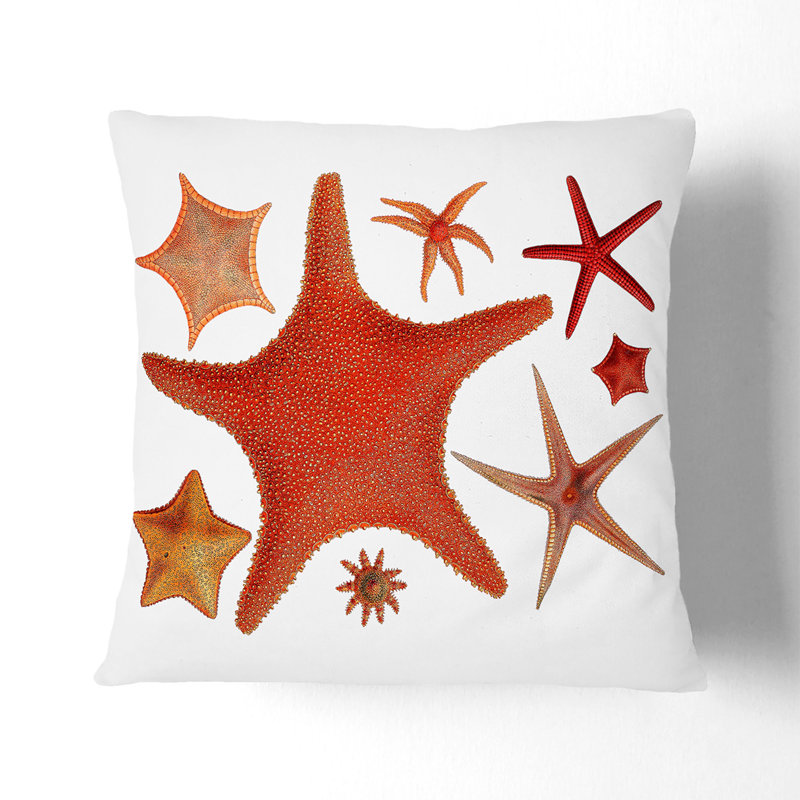 Square Throw Cushion, 40 x 40 cm, Black