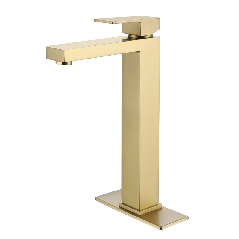 Single-handle Bathroom Faucet