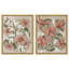 Lilies Flower Set Floral & Botanical Canvas Print by Oliver Gal, Black Frame, 16 x 20-315232097-315232103