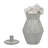 Chambre Stoneware Vase Lidded Jar-225194216-225194217