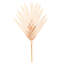 Vickerman 18" Artificial Designer Palm Fan Stem 3/Bag.-1869609341