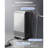 Commercial Ice Maker Machine, 100 lbs/24h with 30 lbs Storage Capacity, Built-in/Freestanding/Under Counter, Stainless Steel Ice Maker with LED Display & Self-Cleaning, for Home Bar Restaurant