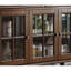 Buffet en bois massif de style américain