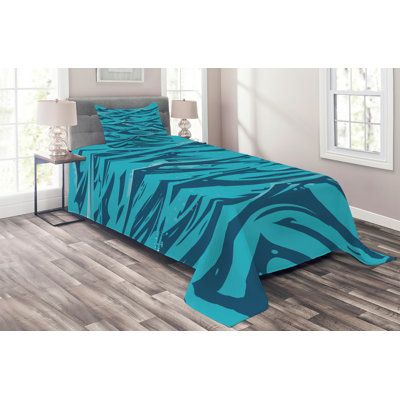 Island Coastal Coverlet
