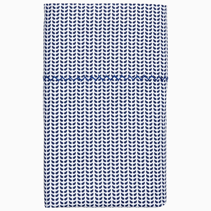 Cinde Percale Sheet Set, Queen