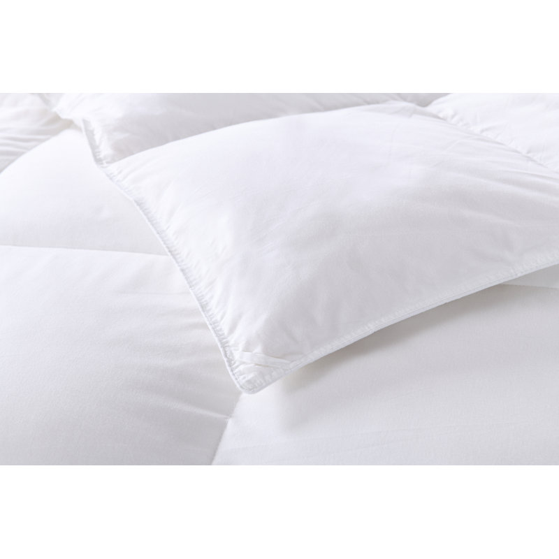 Duck Down Comforter, Queen