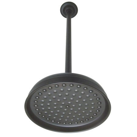 Pomme de douche en pluie Victorian, Bronze huilé