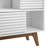 Carson Carrington Juansbo Three-tier Display Storage Cabinet Stand-960355086