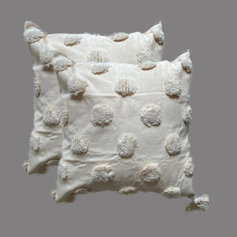  Housse de coussin Bohemia